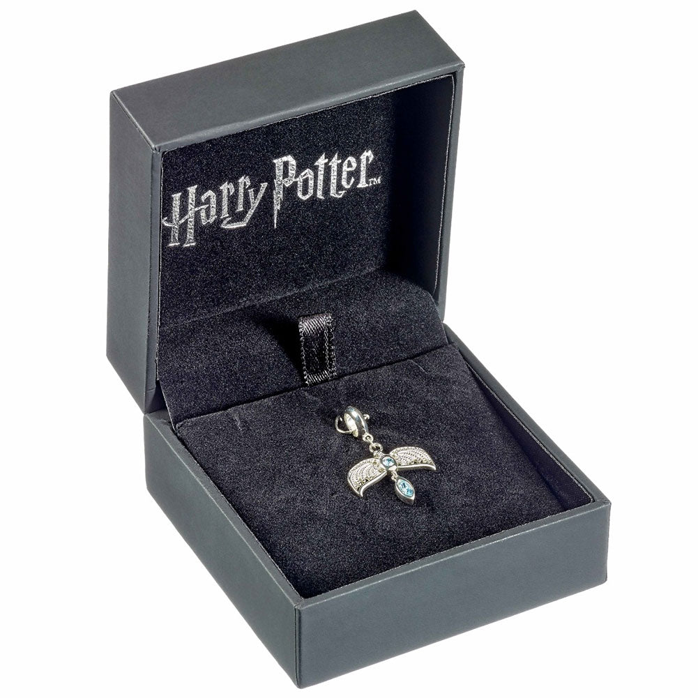 Official Harry Potter Sterling Silver Crystal Charm Diadem