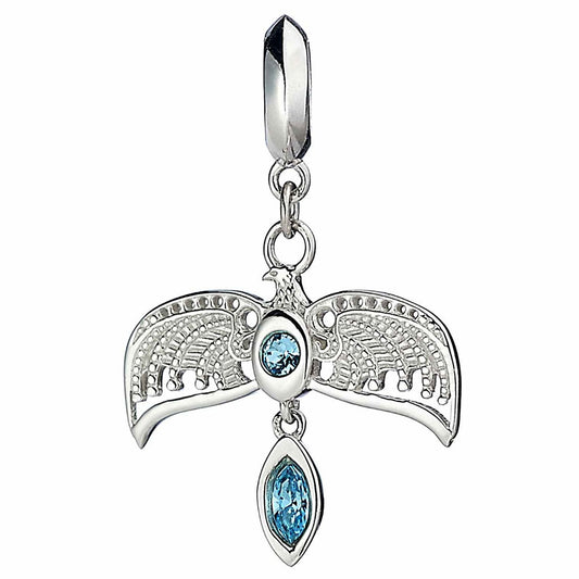 Official Harry Potter Sterling Silver Crystal Charm Diadem