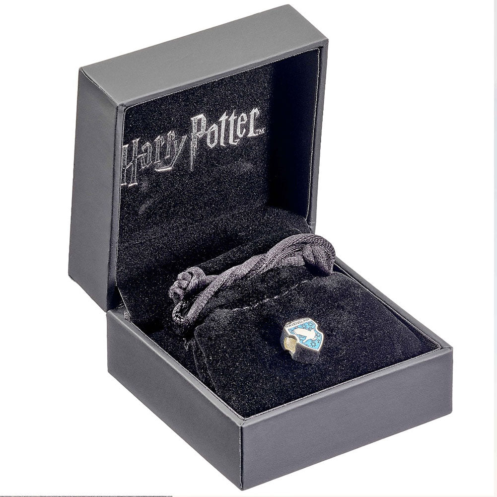 Official Harry Potter Sterling Silver Spacer Bead Ravenclaw