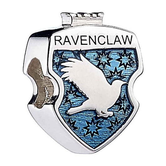 Official Harry Potter Sterling Silver Spacer Bead Ravenclaw