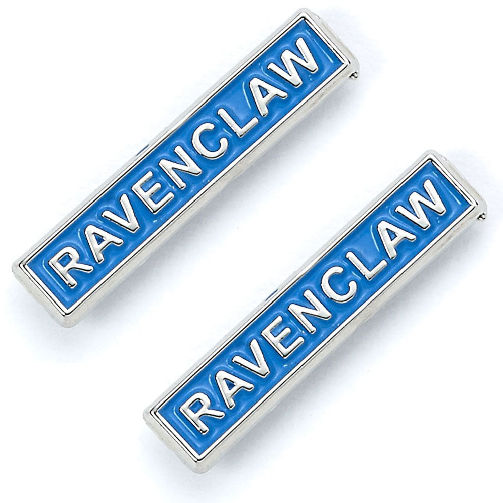 Official Harry Potter Silver Plated Earring Set Ravenclaw