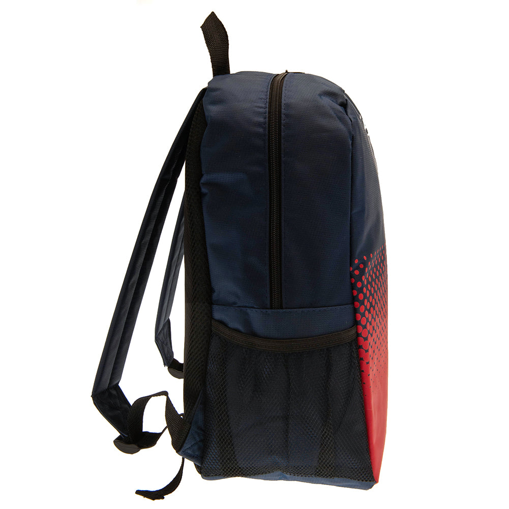 Official Paris Saint Germain FC Fade Backpack