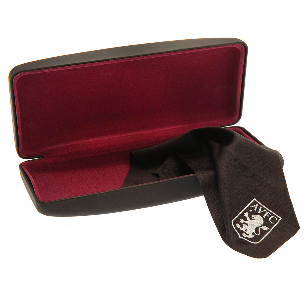 Official Aston Villa FC Glasses Case