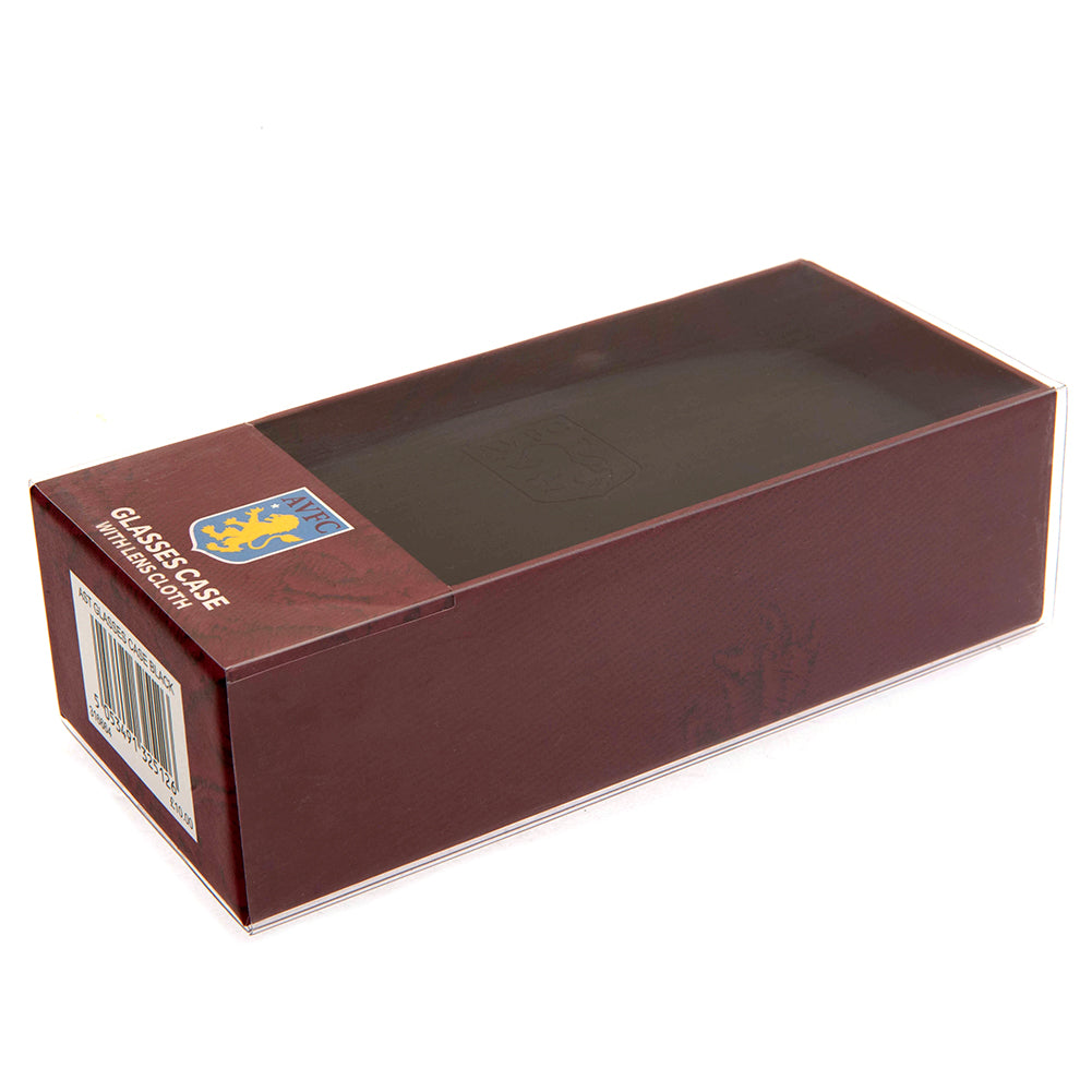 Official Aston Villa FC Glasses Case