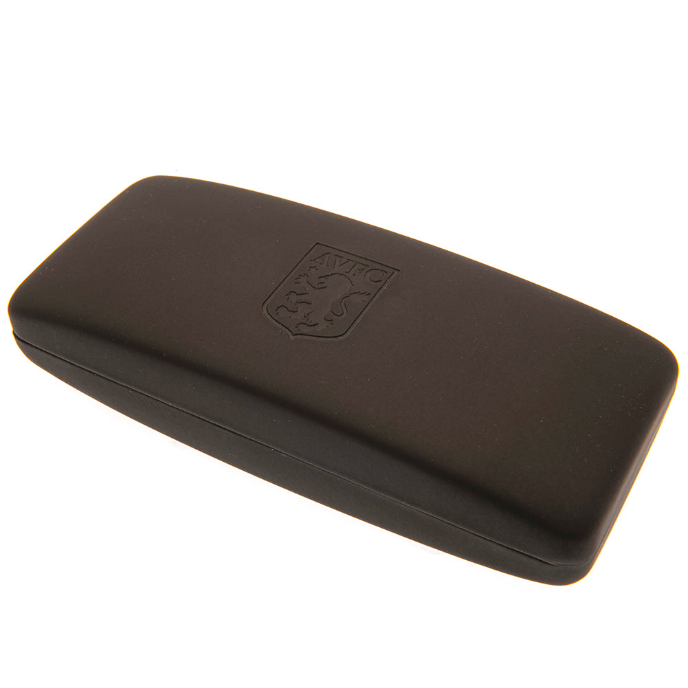 Official Aston Villa FC Glasses Case