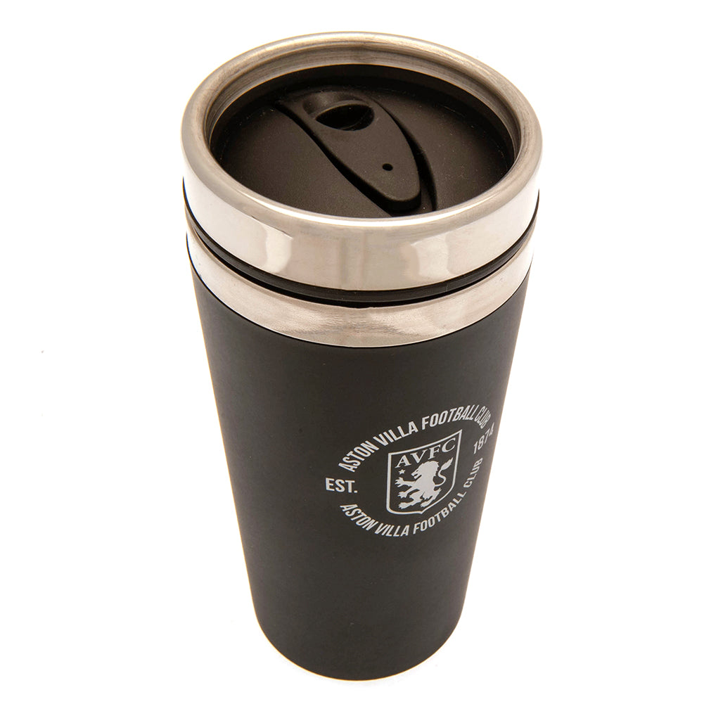 Official Aston Villa FC Executive Travel Mug