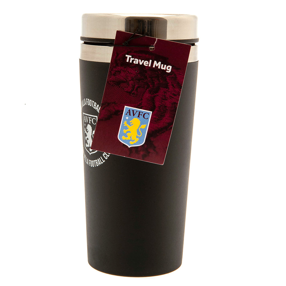 Official Aston Villa FC Executive Travel Mug