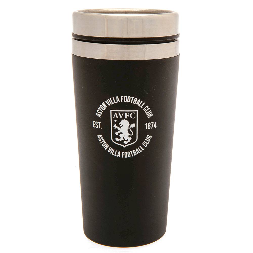 Official Aston Villa FC Executive Travel Mug