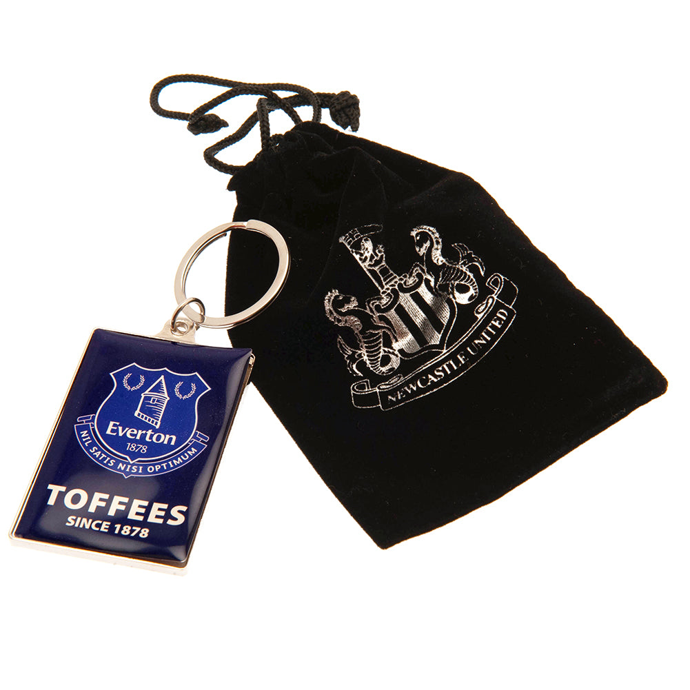 Official Everton FC Deluxe Keyring