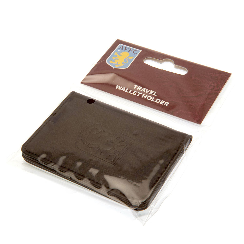 Official Aston Villa FC Executive Card Holder