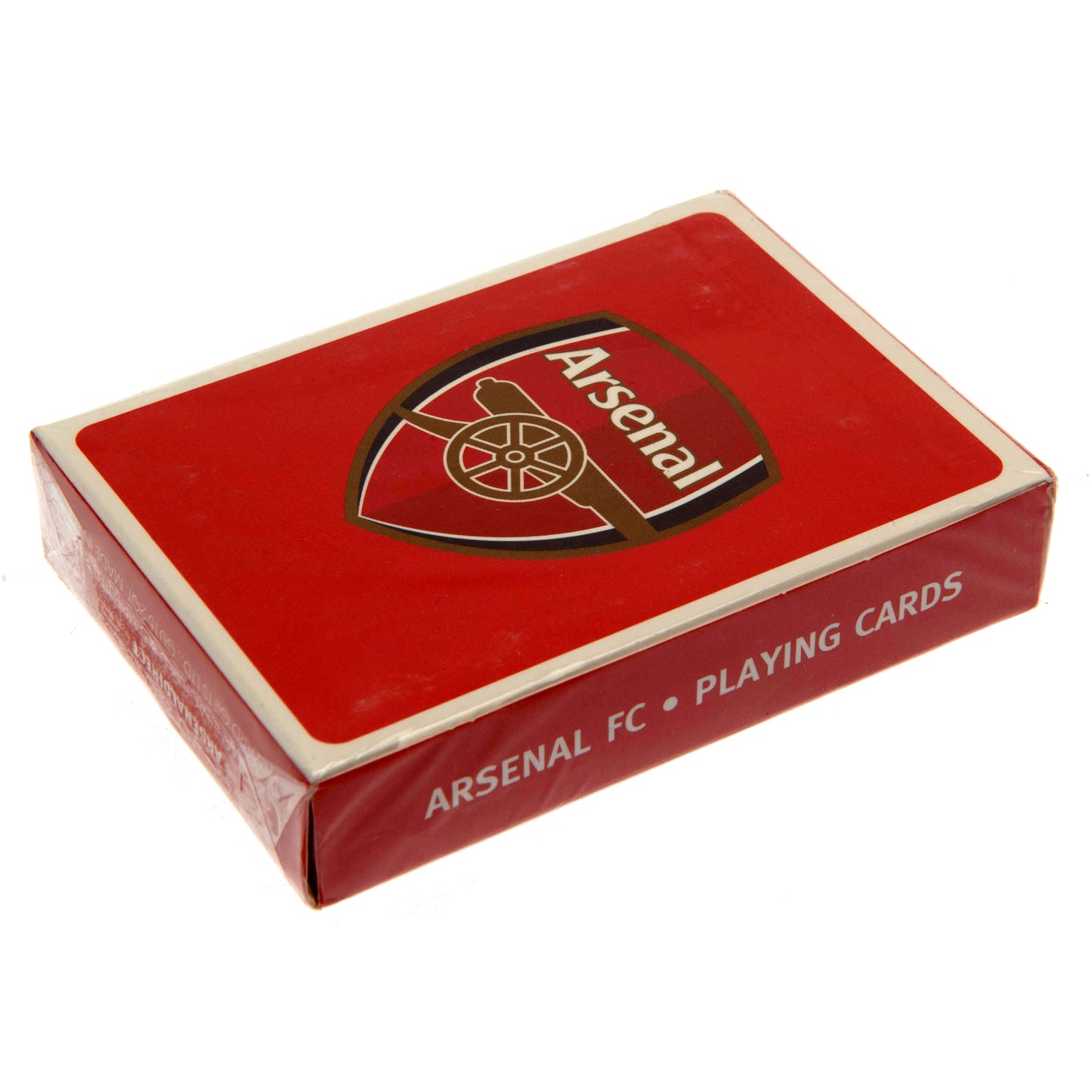 Official Arsenal FC Playing Cards