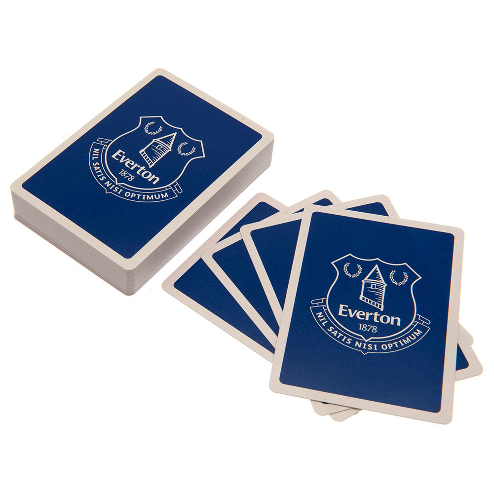 Official Everton FC Playing Cards