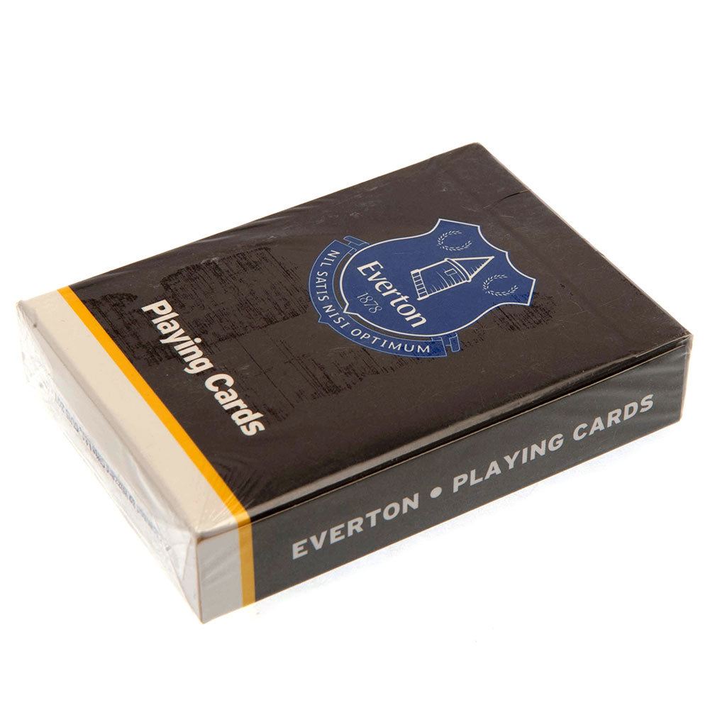 Official Everton FC Playing Cards