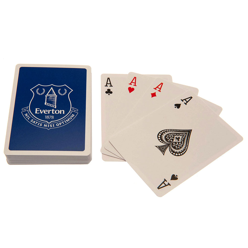 Official Everton FC Playing Cards