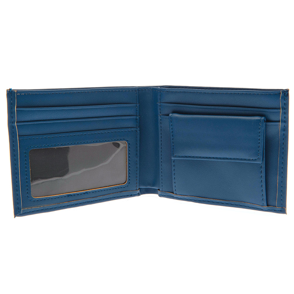 Official Chelsea FC Coloured PU Wallet