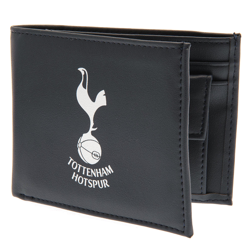 Official Tottenham Hotspur FC Coloured PU Wallet