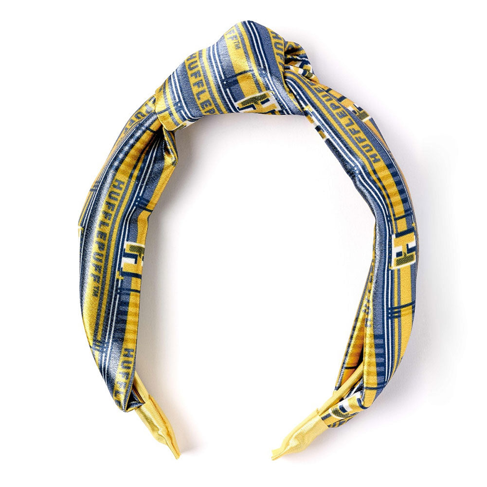 Official Harry Potter Knotted Headband Hufflepuff