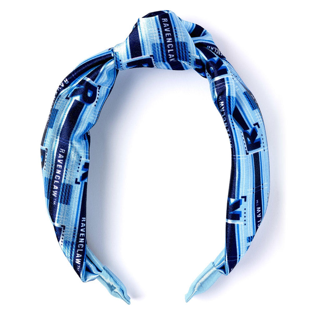 Official Harry Potter Knotted Headband Ravenclaw