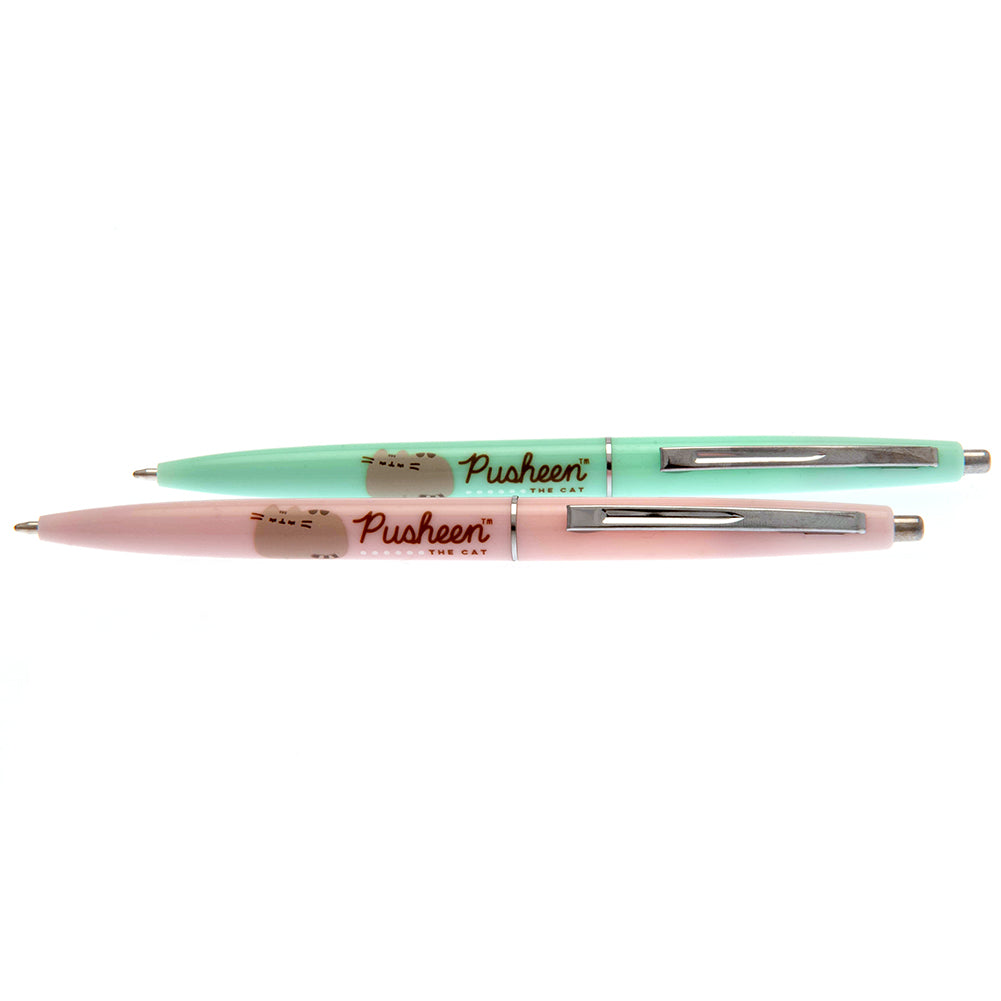 Official Pusheen 2pk Pen Set