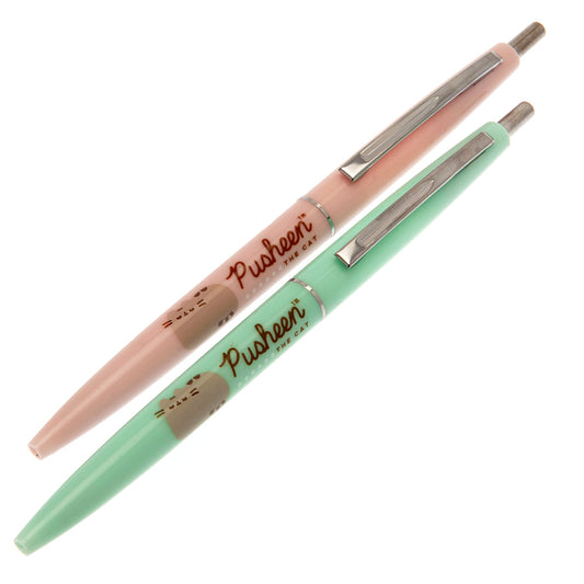 Official Pusheen 2pk Pen Set