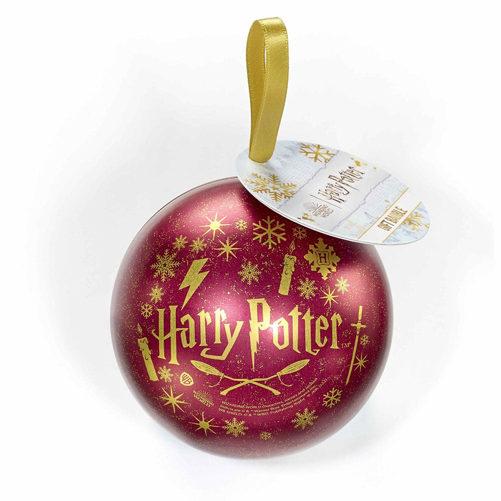 Official Harry Potter Christmas Gift Bauble Gryffindor