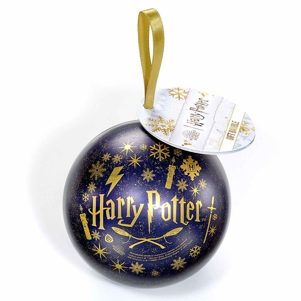 Official Harry Potter Christmas Gift Bauble Ravenclaw