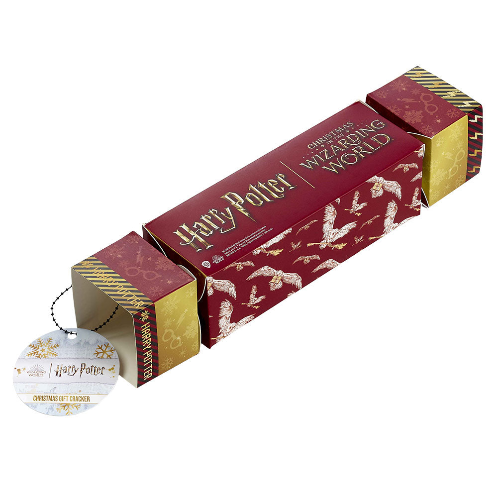 Official Harry Potter Christmas Gift Cracker Hedwig Owl