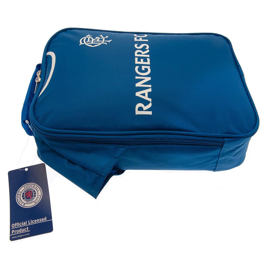 Official Rangers FC Kit Lunch Bag