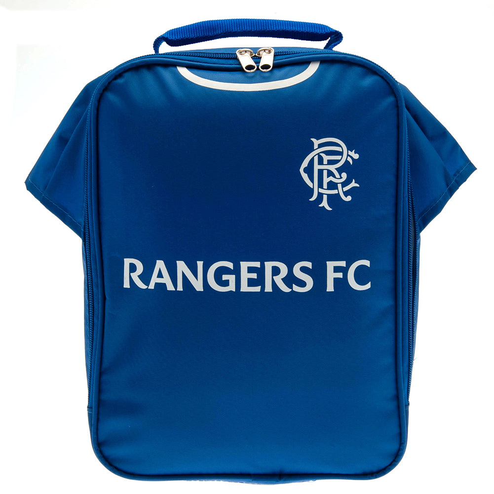 Official Rangers FC Kit Lunch Bag