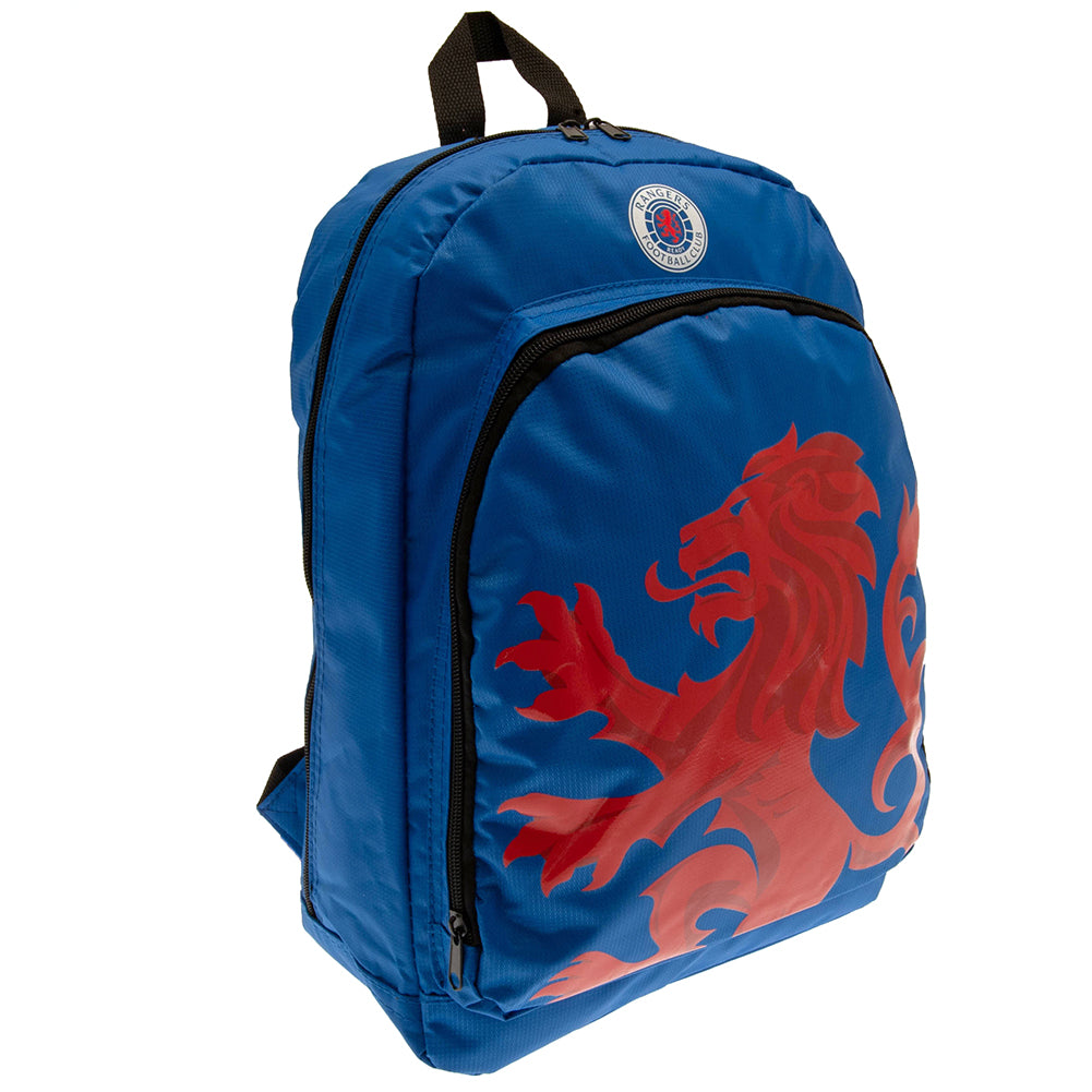 Official Rangers FC Colour React Backpack