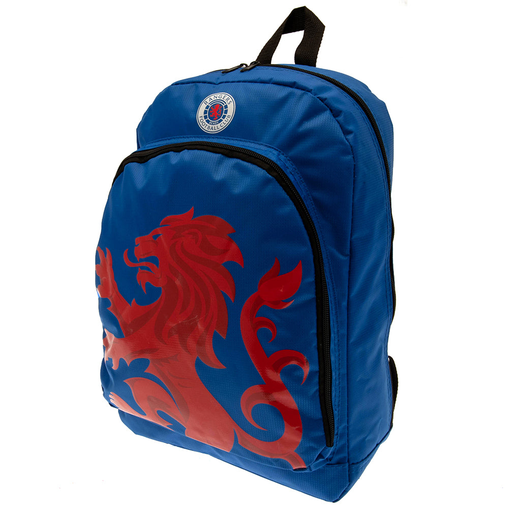 Official Rangers FC Colour React Backpack