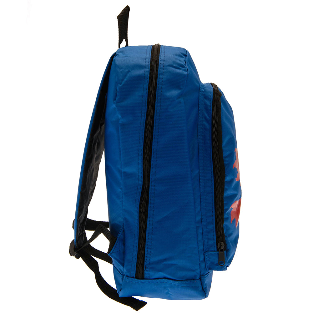 Official Rangers FC Colour React Backpack