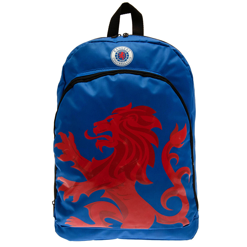 Official Rangers FC Colour React Backpack