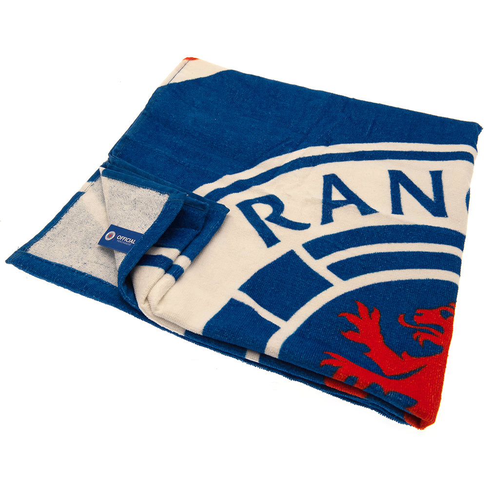 Official Rangers FC Pulse Towel