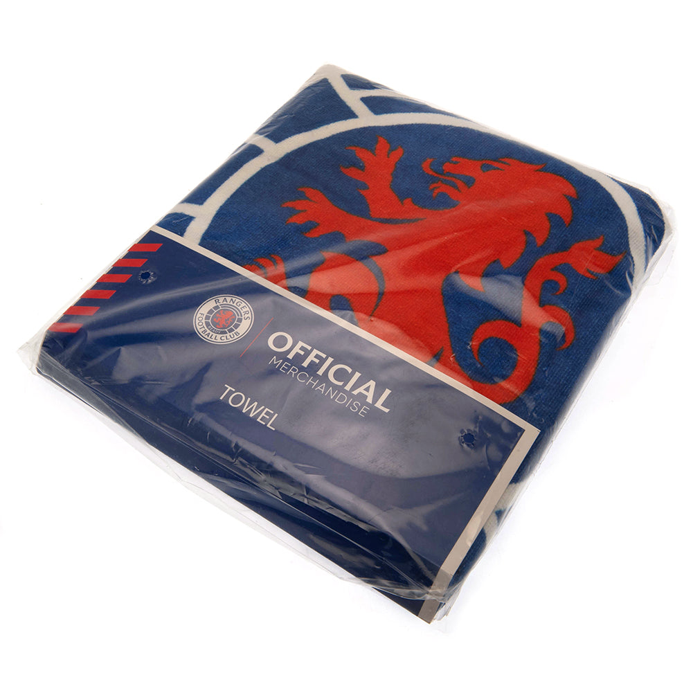 Official Rangers FC Pulse Towel