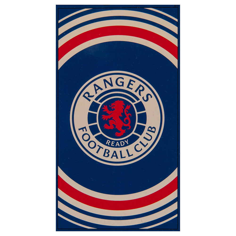 Official Rangers FC Pulse Towel