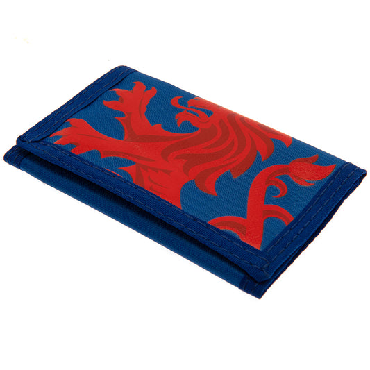 Official Rangers FC Colour React Wallet