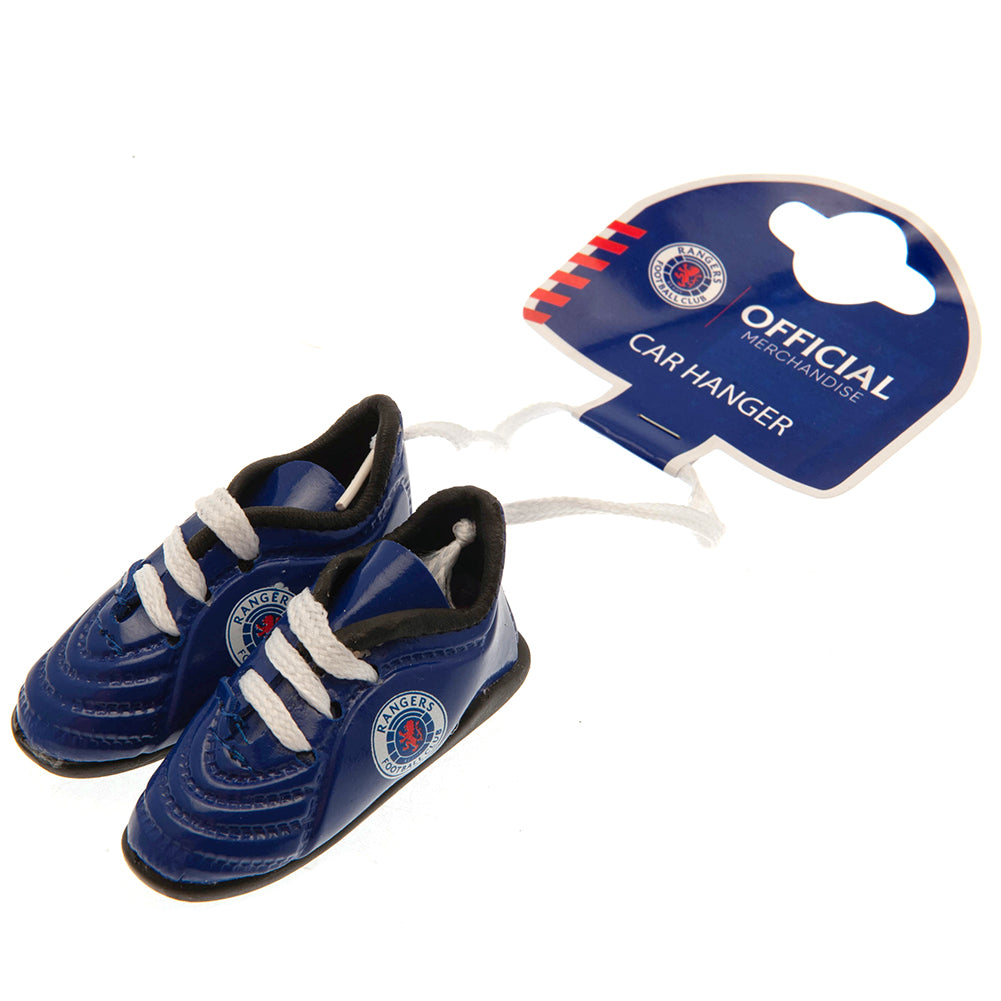 Official Rangers FC Mini Football Boots