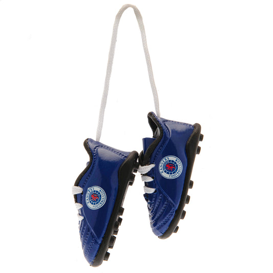 Official Rangers FC Mini Football Boots