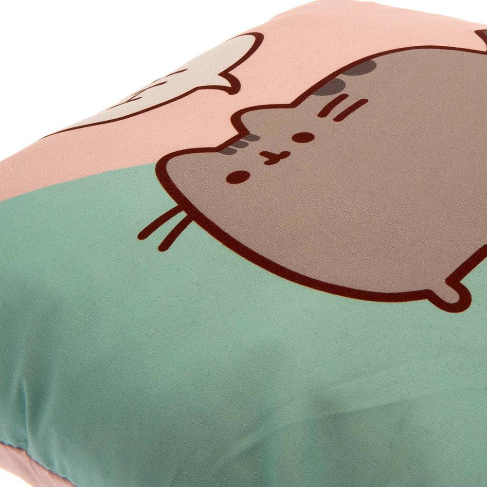 Official Pusheen Hi Cushion