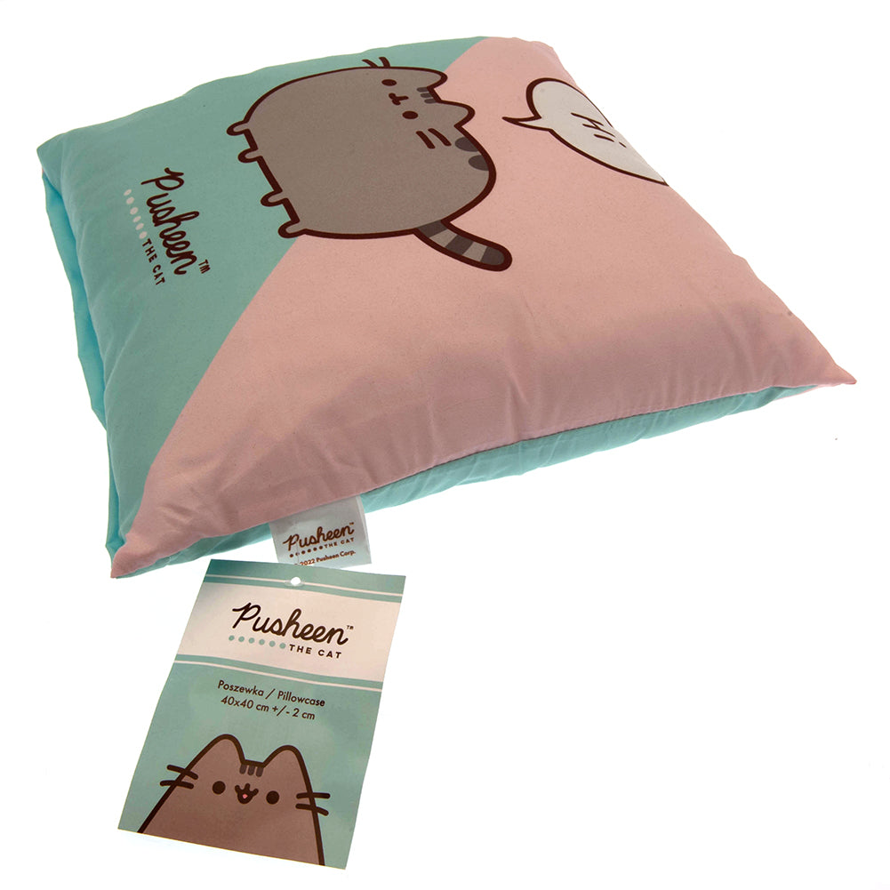 Official Pusheen Hi Cushion