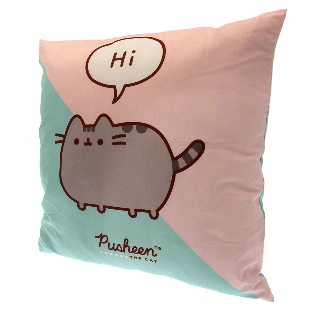 Official Pusheen Hi Cushion