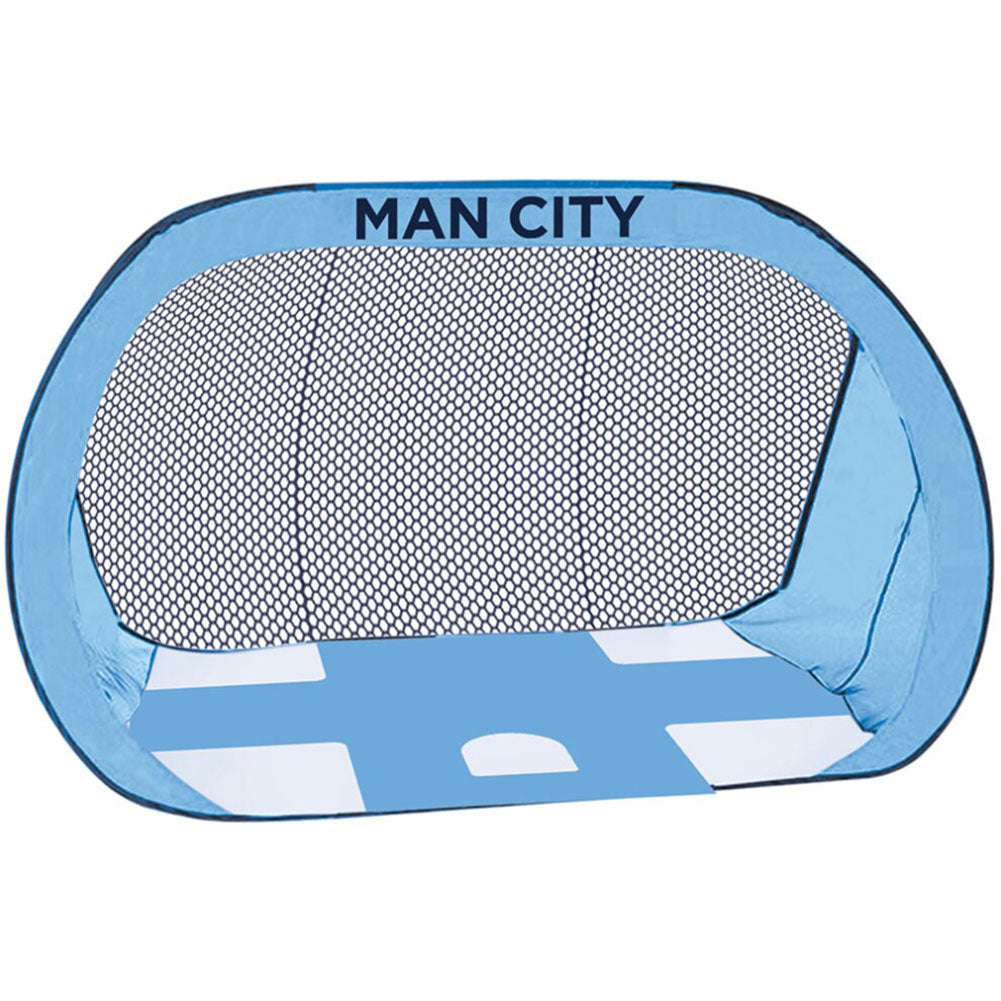 Official Manchester City FC Pop Up Target Goal