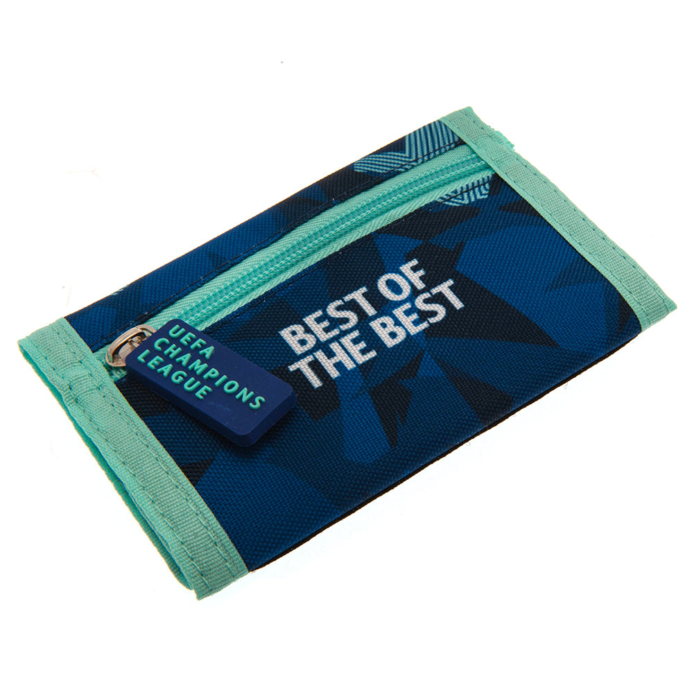 Official UEFA Champions League Wallet