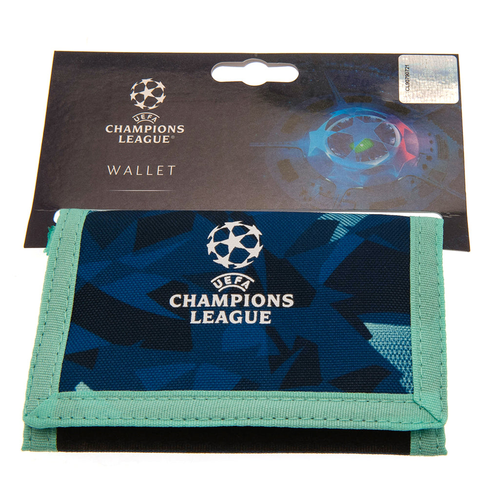 Official UEFA Champions League Wallet