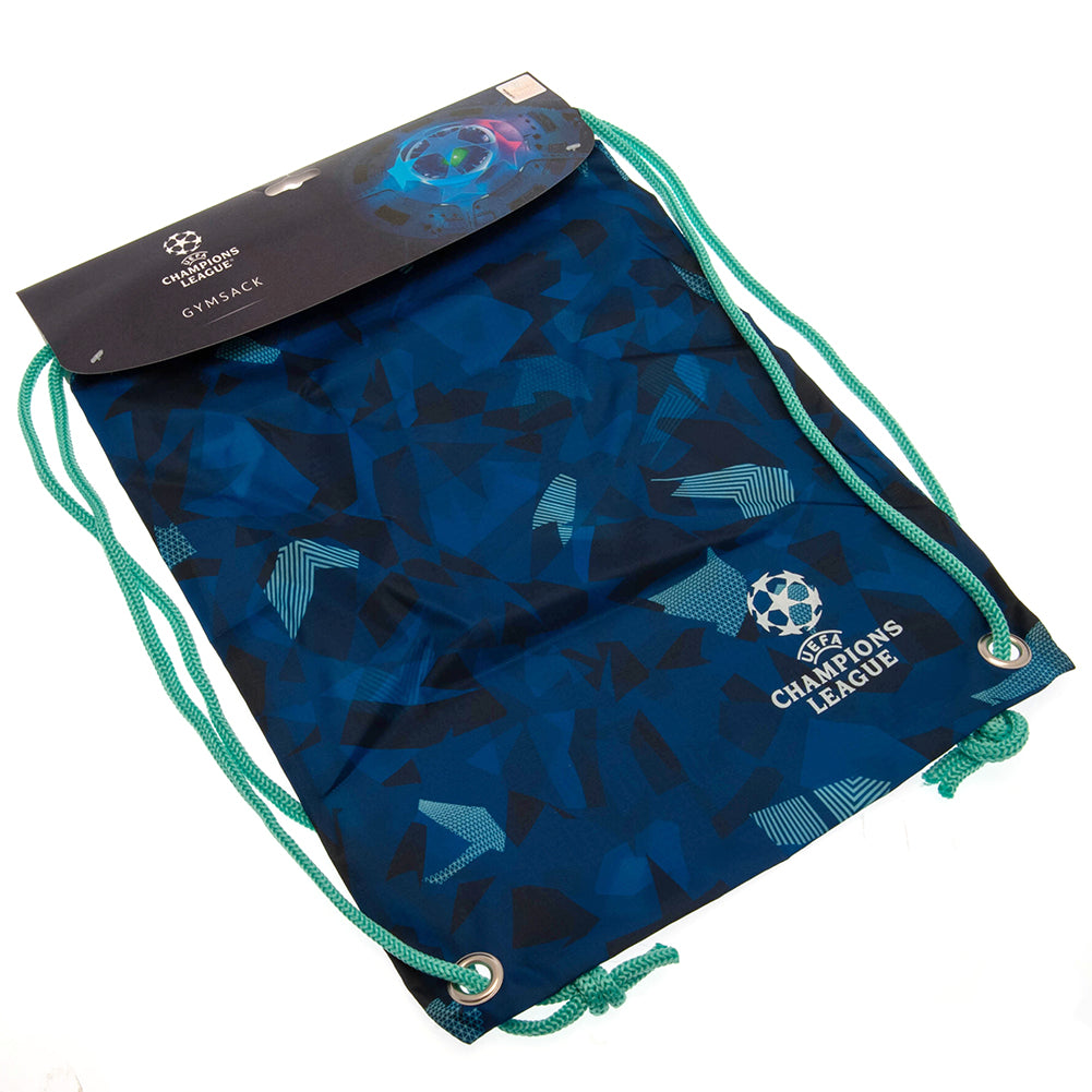 Official UEFA Champions League Gym Bag