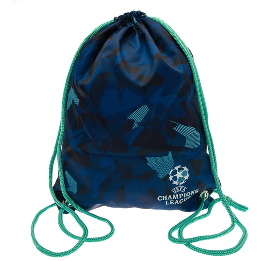 Official UEFA Champions League Gym Bag