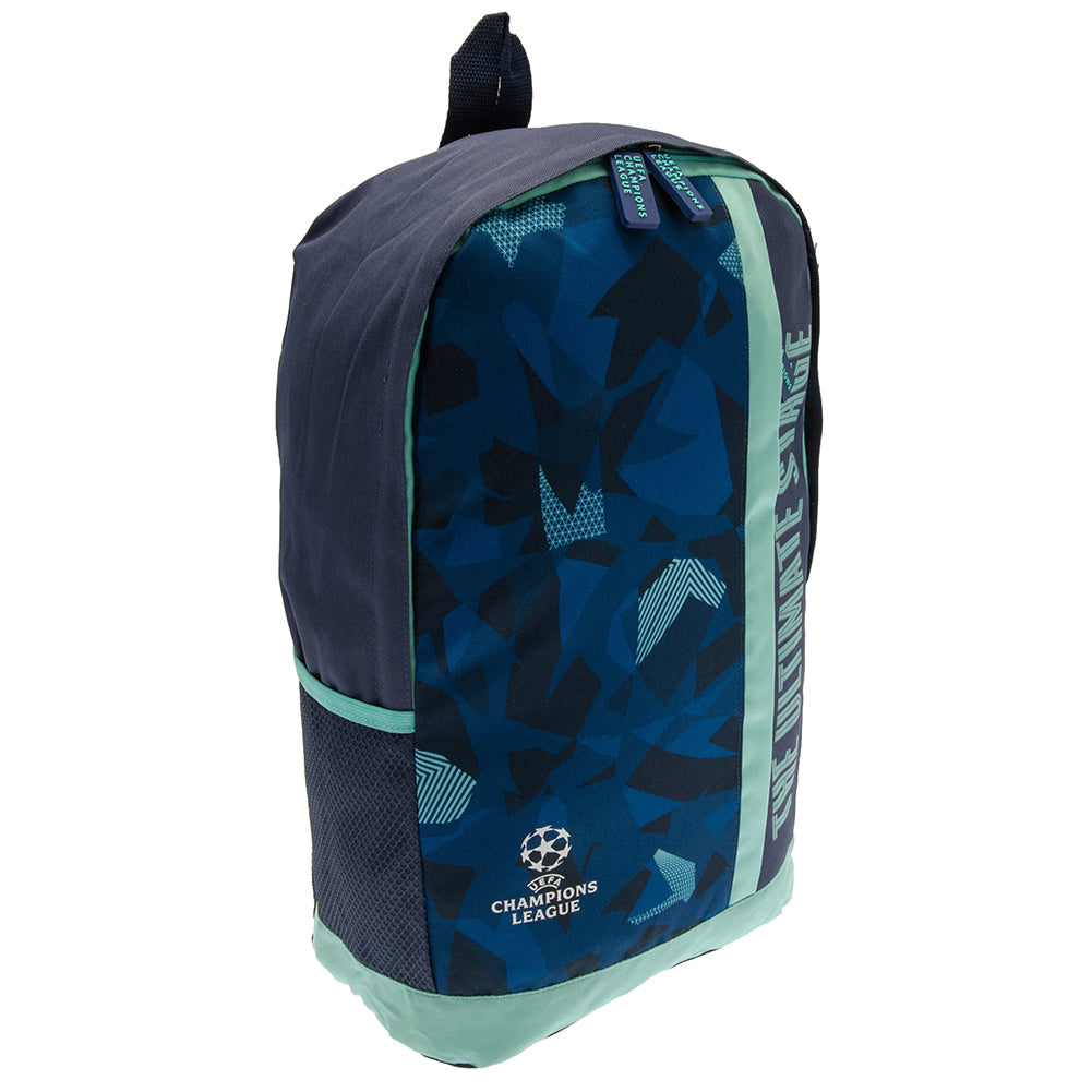 Official UEFA Champions League Slim Backpack