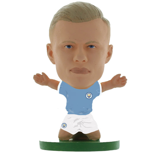 Official Manchester City FC SoccerStarz Haaland