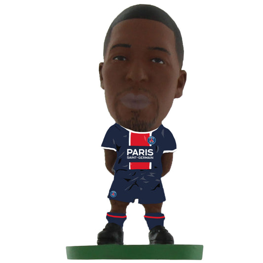 Official Paris Saint Germain FC SoccerStarz Kimpembe